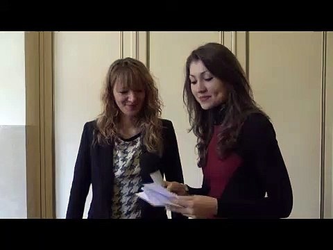 Entretien avec Nina Fasciaux (Le Courrier de Russie) / Нина Фасьо