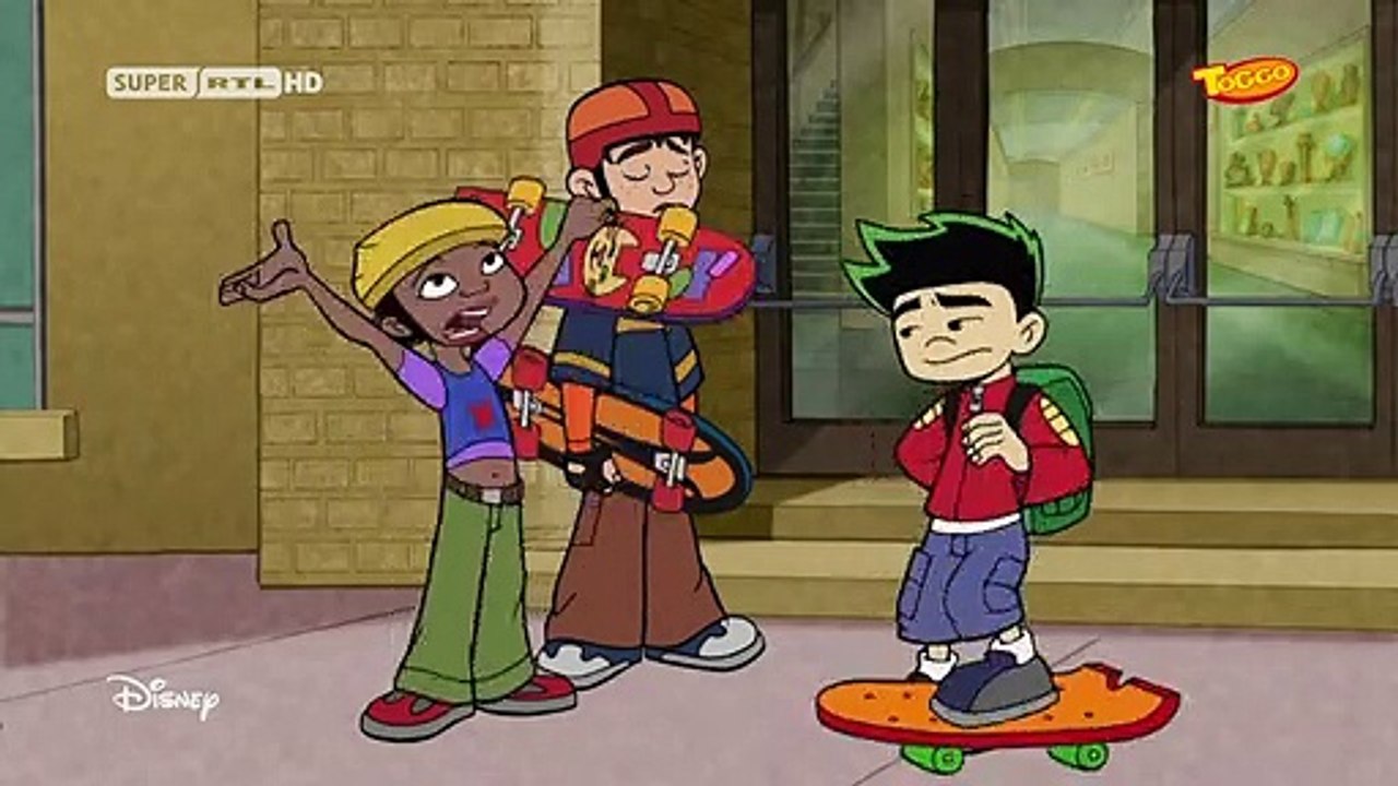 American Dragon Staffel 1 Folge 1 HD Deutsch