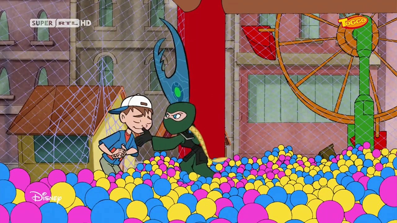 American Dragon Staffel 1 Folge 6 HD Deutsch