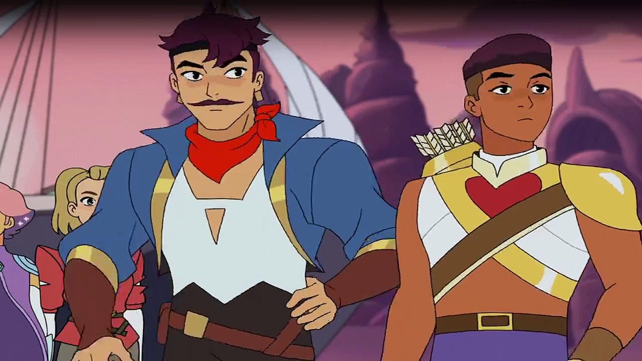 She-Ra und die Rebellen-Prinzessinnen Staffel 1 Folge 5 HD Deutsch