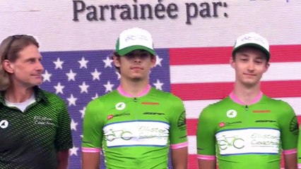 Tour de l'Abitibi 2022 - Présentation des équipes Challenge Sprint Abitibi