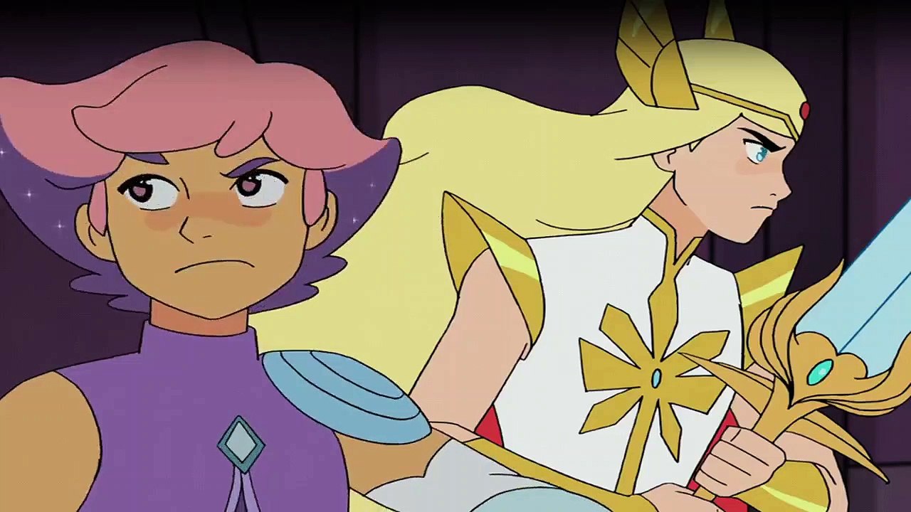 She-Ra und die Rebellen-Prinzessinnen Staffel 1 Folge 6 HD Deutsch