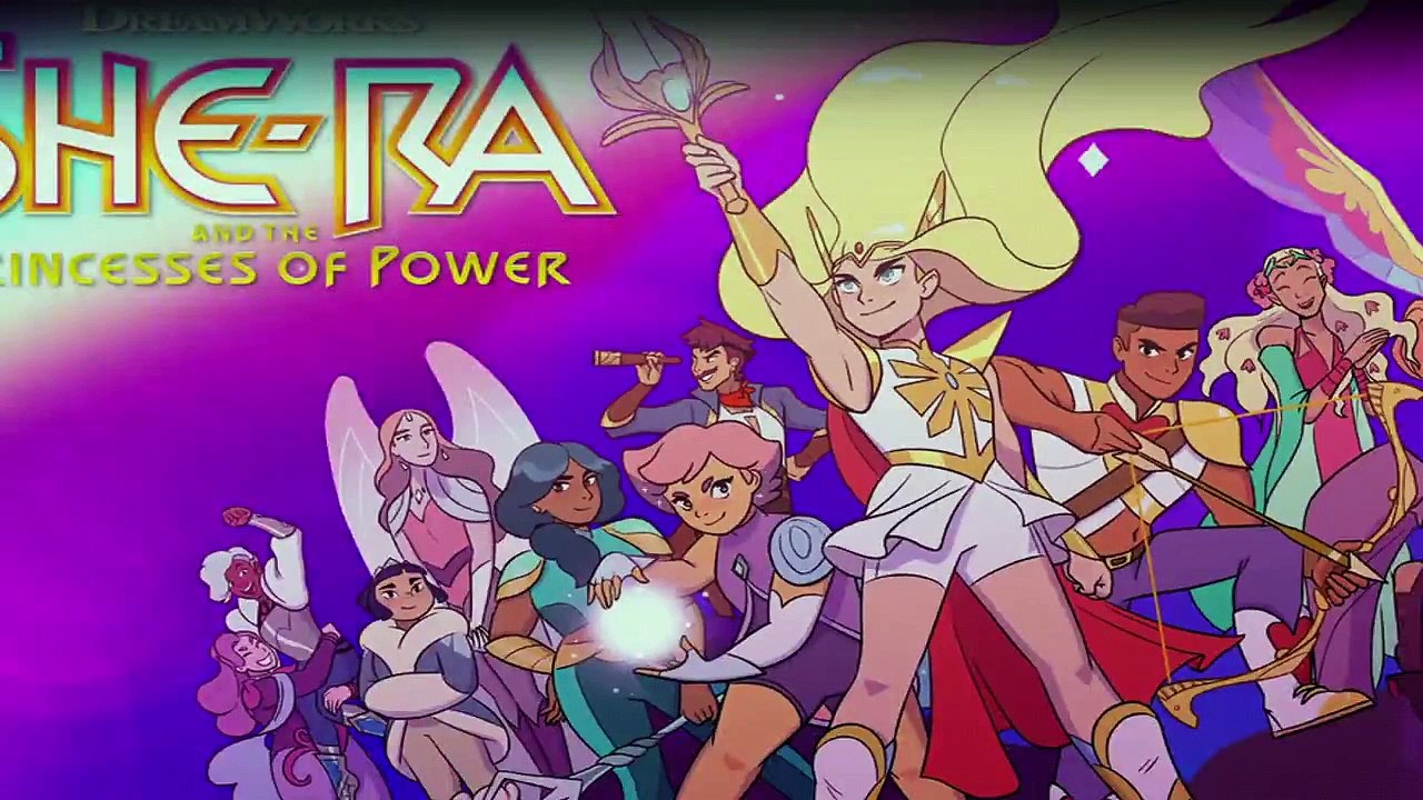 She-Ra und die Rebellen-Prinzessinnen Staffel 1 Folge 9 HD Deutsch