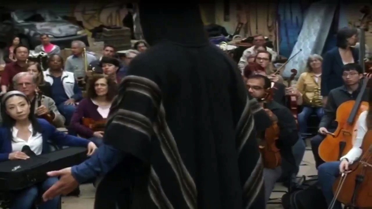 Mozart in the Jungle Staffel 1 Folge 6 HD Deutsch