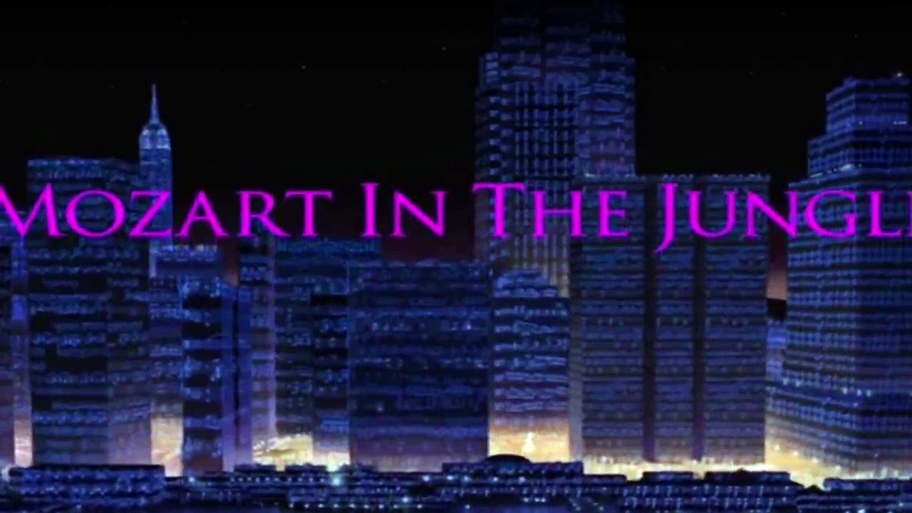 Mozart in the Jungle Staffel 1 Folge 4 HD Deutsch