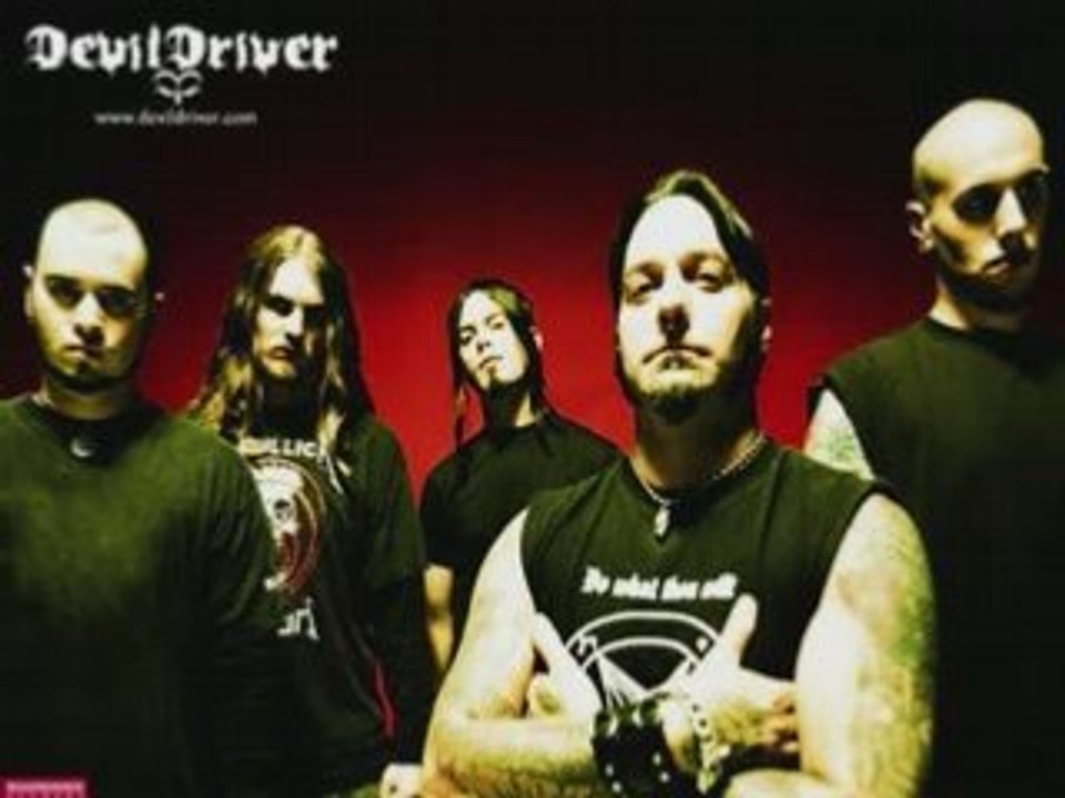Devildriver - Devil's son