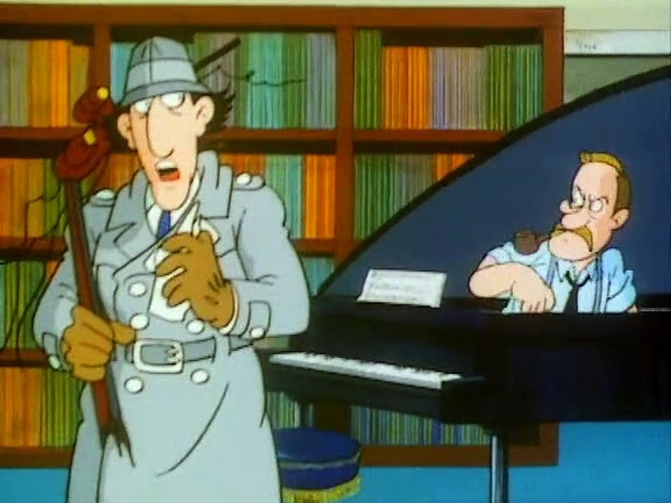 Inspektor Gadget Staffel 1 Folge 10 HD Deutsch