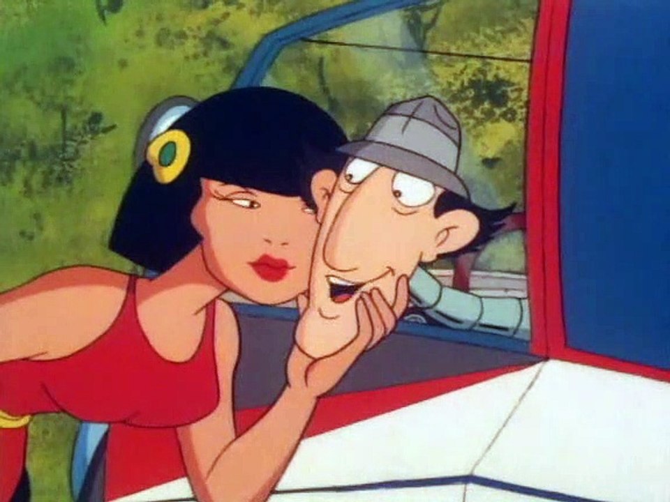 Inspektor Gadget Staffel 1 Folge 4 HD Deutsch