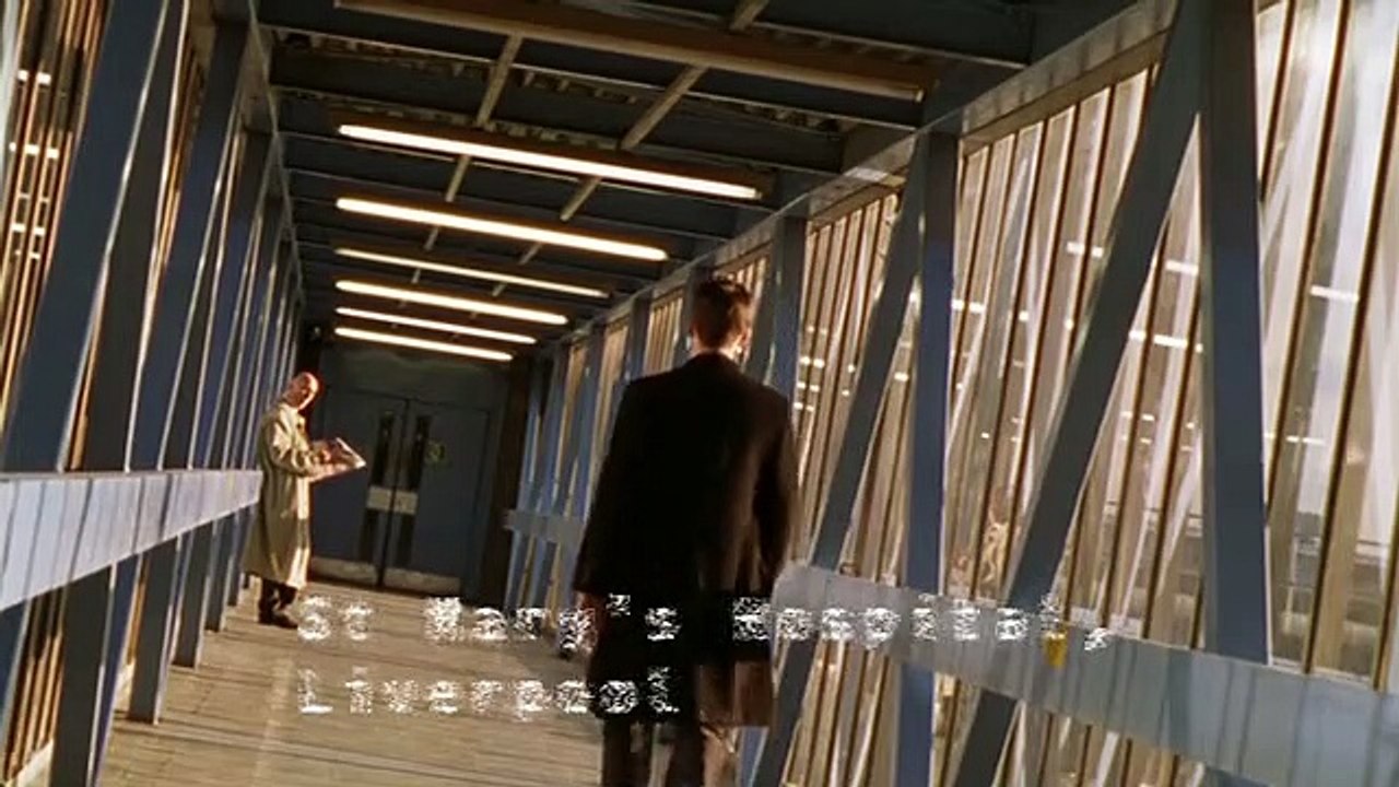 Spooks - Im Visier des MI5 Staffel 1 Folge 1 HD Deutsch