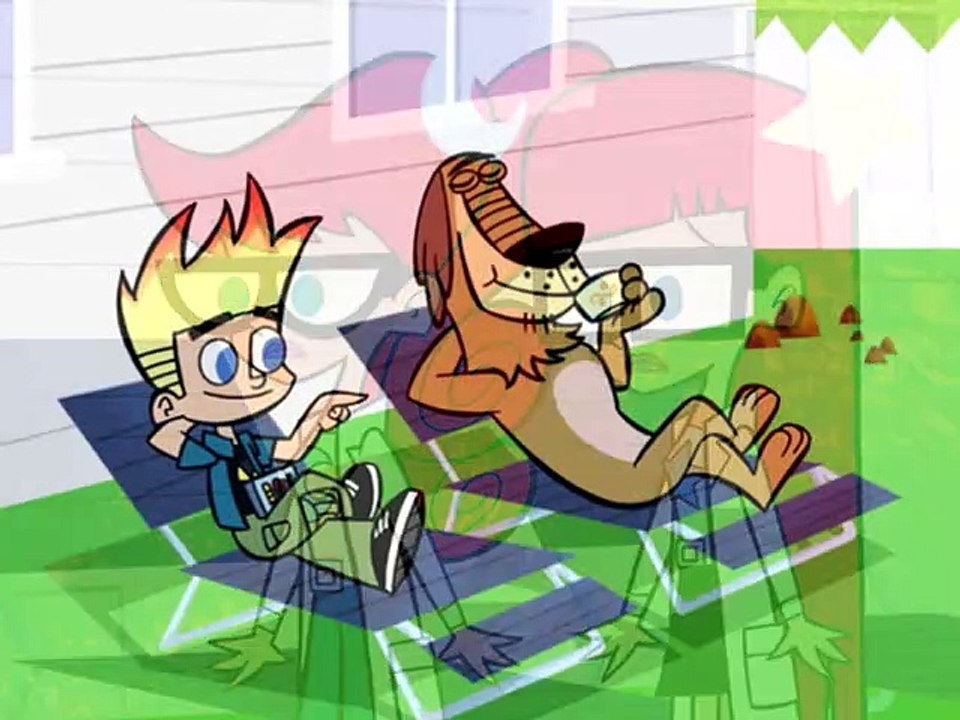 Johnny Test Staffel 1 Folge 10 HD Deutsch