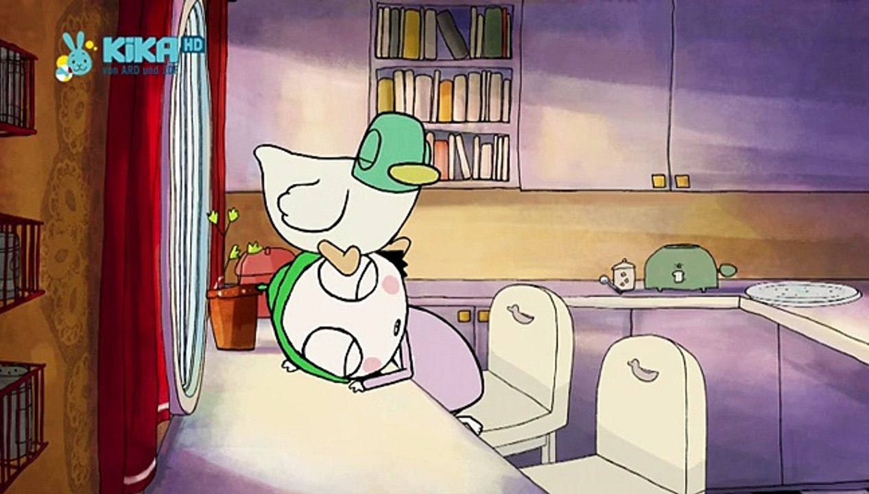 Sarah & Duck Staffel 1 Folge 1 HD Deutsch