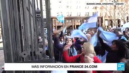 En Argentina, el Gobierno anunció nuevas medidas para controlar la inflación