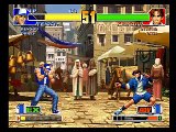 The King of Fighters '98: Dream Match Never Ends online multiplayer - psx