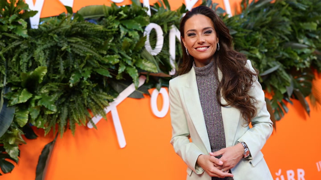 Franca Lehfeldt früher: So sah Christian Lindners Frau vor fünf Jahren aus