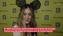 Celebridades a quienes les dijeron no ser atractivas para Hollywood