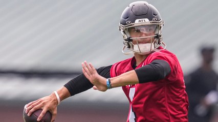 Is Ridder The QB Of The Future For The Falcons?