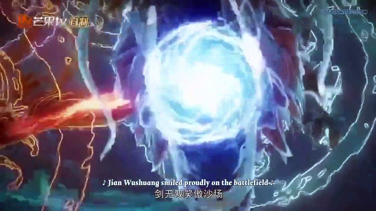 Xing Wu Shen Jue (Season 1) Episode 10 English Subbed