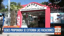 Vacación de invierno: padres de familia y Sedes piden ampliación, DDE lo descarta