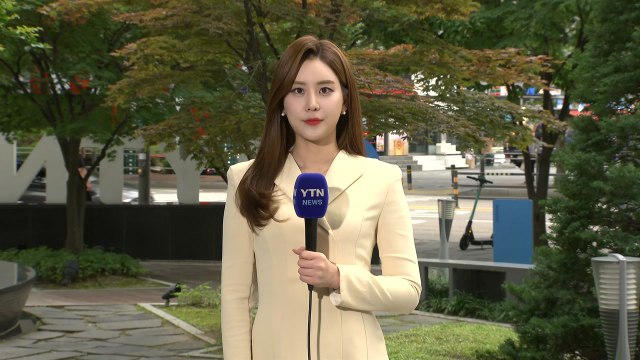 [날씨] 오늘도 후텁지근, 충청 이남 소나기...내일 전국 장맛비 / YTN