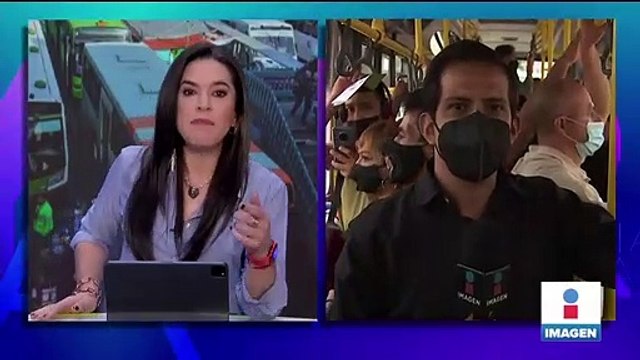 Fiscalía de CDMX no citará a comparecer a Florencia Serranía por la L12