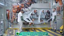 Carros elétricos: Audi anuncia fábrica sustentável na China