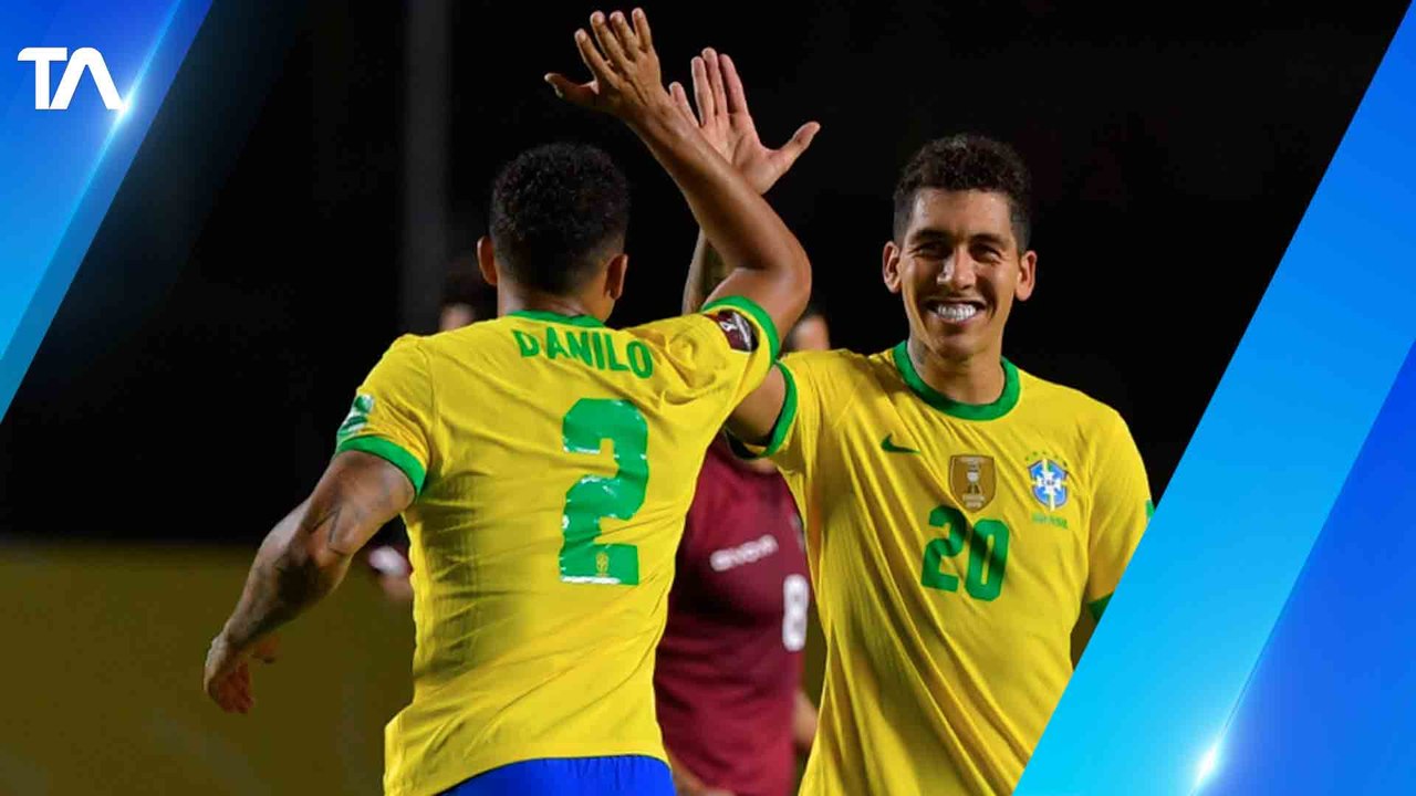 Así fue el proceso de clasificación de Brasil al Mundial de Qatar 2022
