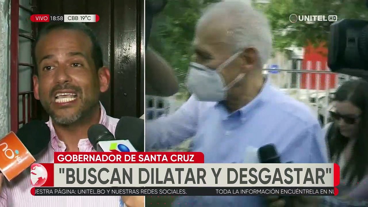 "Son cortinas de humo", dice Camacho tras suspender su declaración