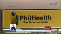 Bill na magbibigay ng kapangyarihan sa pangulo na suspendihin ang dagdag-singil ng PhilHealth, isinusulong | UB