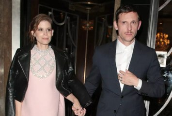 Kate Mara Reveals She Is Pregnant, Expecting Another Baby with Husband Jamie Bell