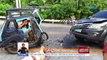 3 sakay ng tricycle, sugatan matapos mabangga ng SUV | UB