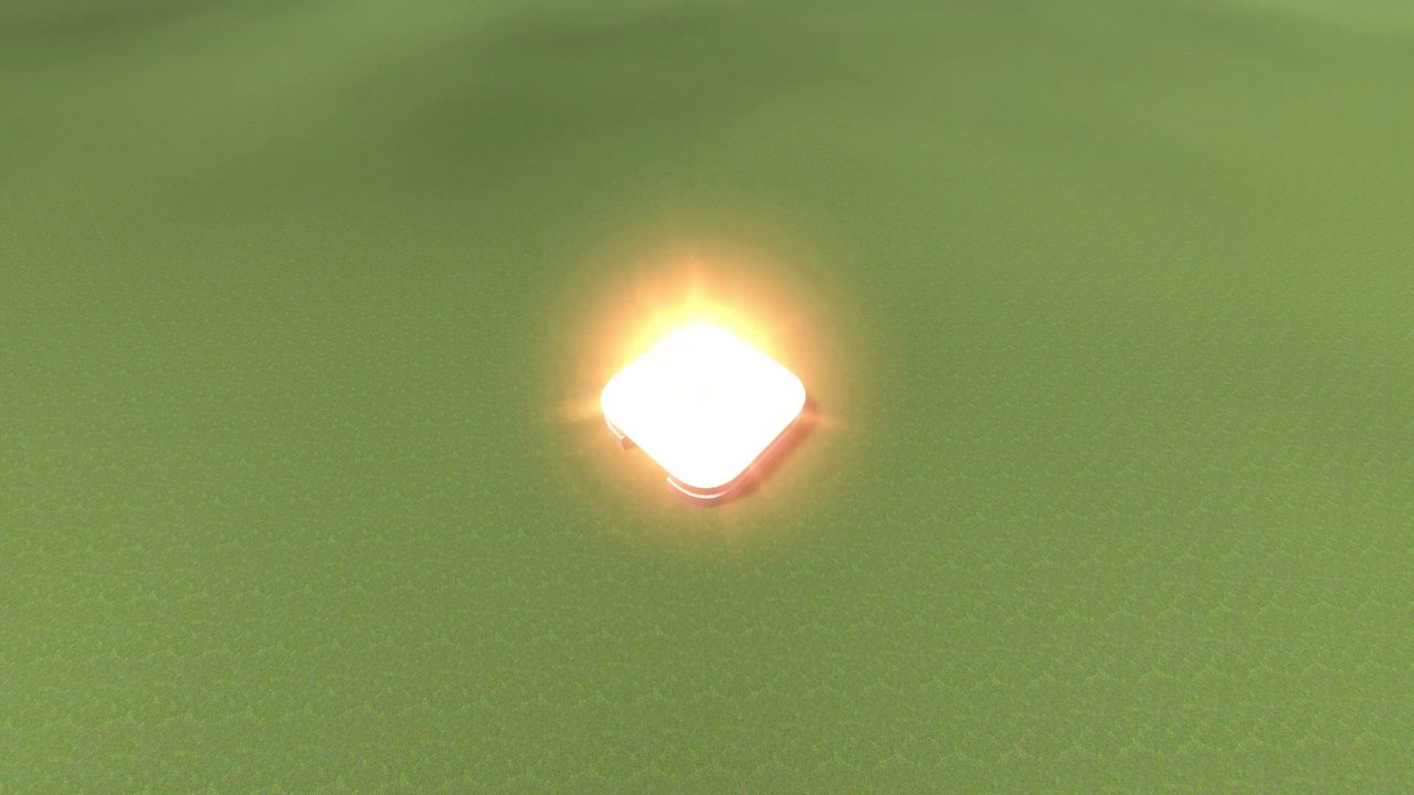 HBOMBS Showcase, 500lb Explosive - GMOD