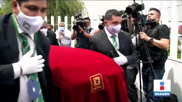 Muere el ex presidente Luis Echeverría a los 100 años de edad