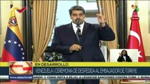 Pdte. Nicolás Maduro: Una humanidad de diálogo, paz y desarrollo es posible