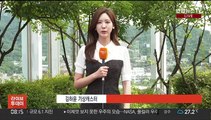 [날씨] 전국 흐리고 무더위…충청·남부 내륙 소나기