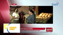 Presyo ng pandesal, posibleng itaas? | Unang Hirit