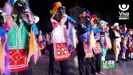 Realizán Festival de la Alegría en la Calzada de Rivas