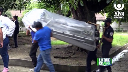 Minsa entrega 187 camas nuevas al Hospital Pastor Jiménez de Jalapa