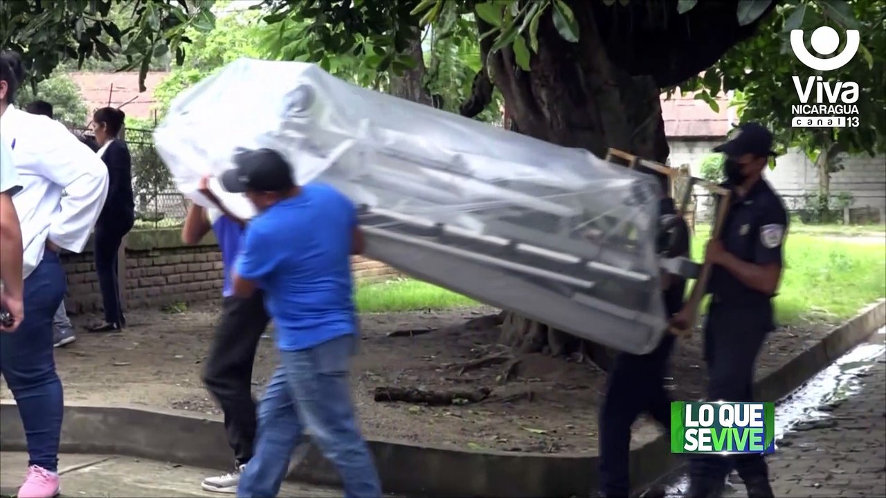 Minsa entrega 187 camas nuevas al Hospital Pastor Jiménez de Jalapa