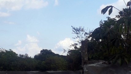 Embraer 195 PR-AUE coming from Santarém to Manaus