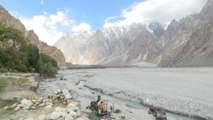 Melting glaciers in northern Pakistan blamed for rising number of dangerous outburst floods