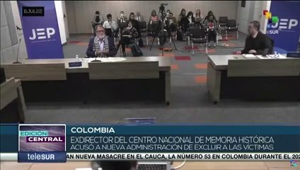 Colombia: JEP continúa investigación sobre cambios en exposición del Museo de la Memoria