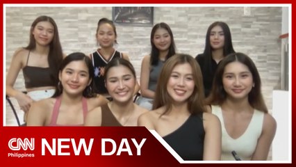 Pop girl group BINI drops music video for 'Lagi' | New Day