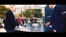 2019 Lamborghini Terzo Millennio - Self-Healing!!