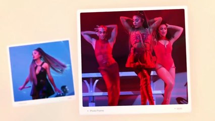 Inside Ariana Grande's Lavish Closet