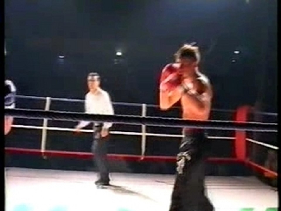 Partie4 Finale europe full contact 2001