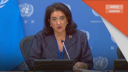 PBB | Penduduk dunia cecah 8 bilion pada 15 November ini