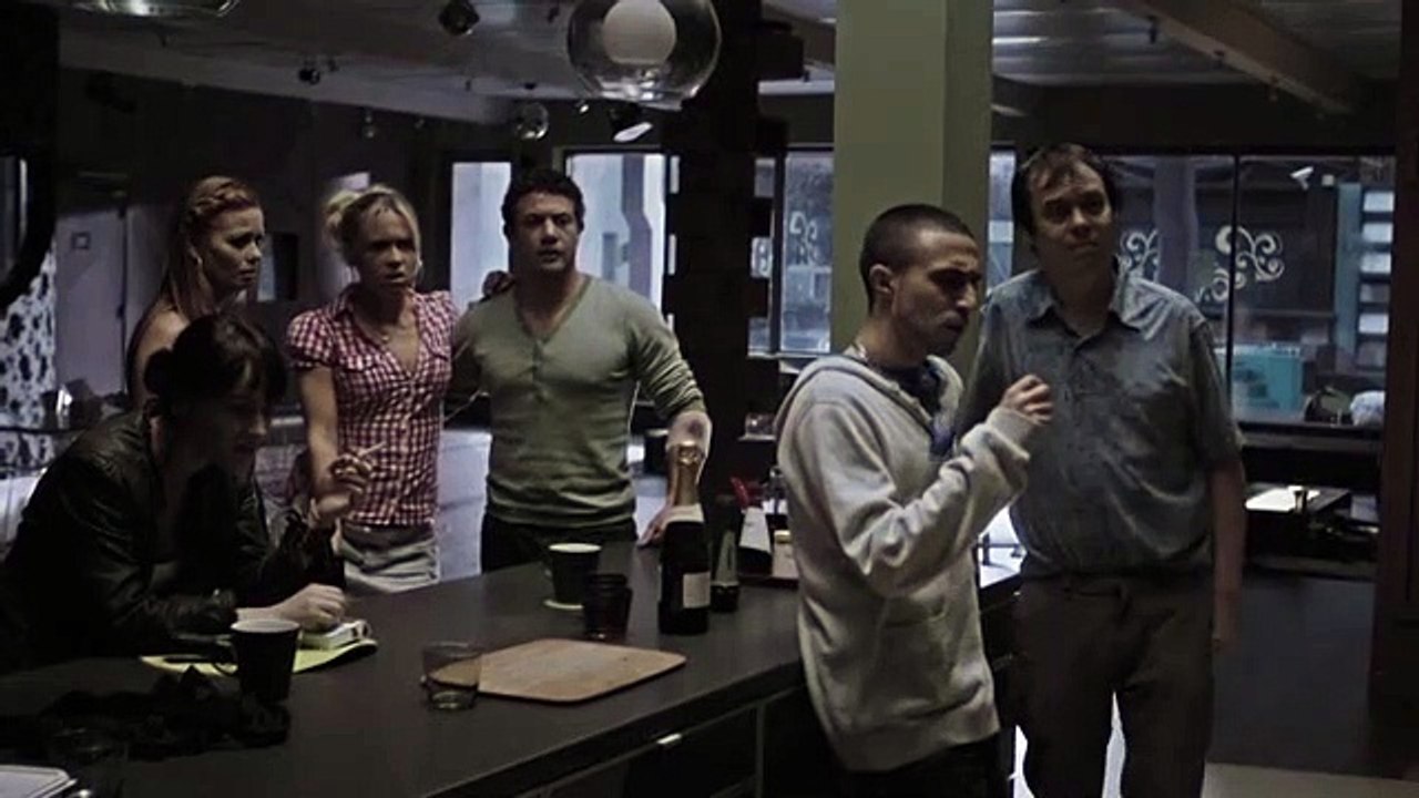 Dead Set - Reality Bites Staffel 1 Folge 5 HD Deutsch