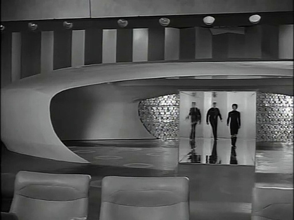 Raumpatrouille Orion Staffel 1 Folge 1 HD Deutsch