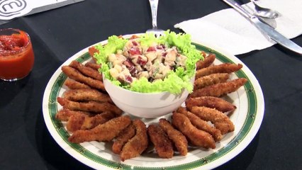 Se entregan las 3 primeras cucharas y la competencia continúa