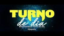 TURNO DE DIA (2022) Trailer - SPANISH